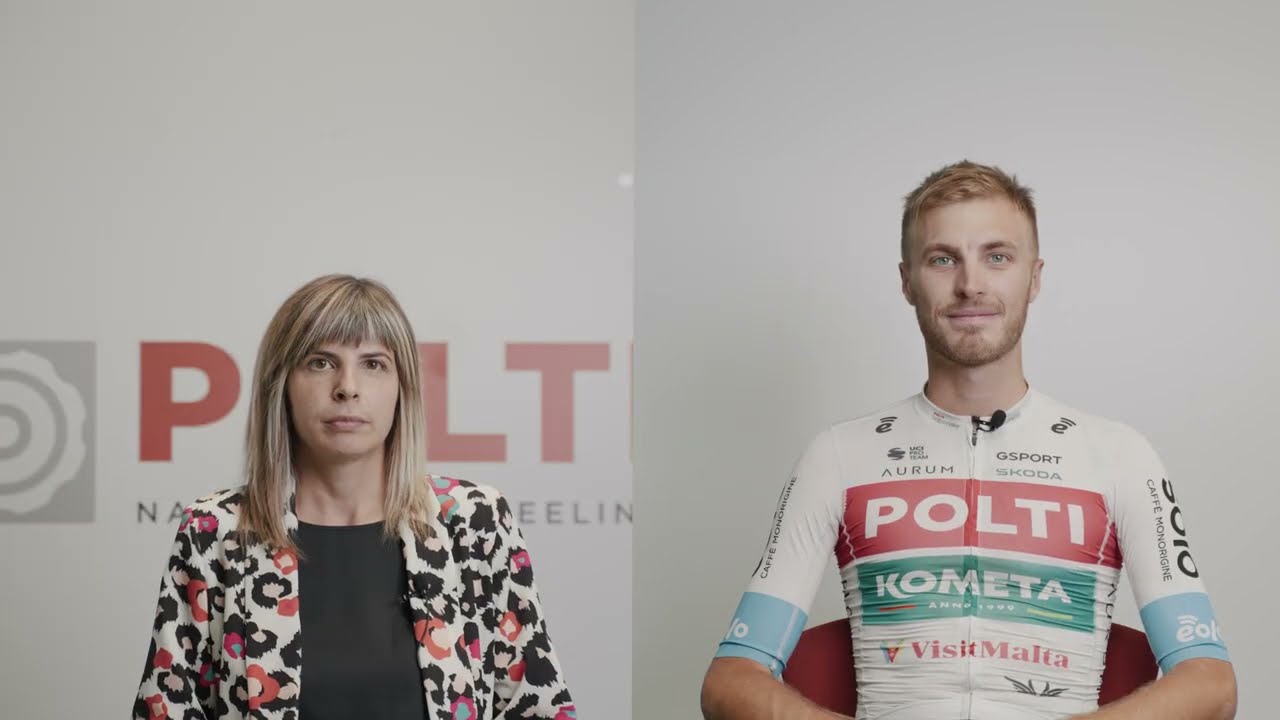 Team Polti e Team Polti Kometa: intervista doppia