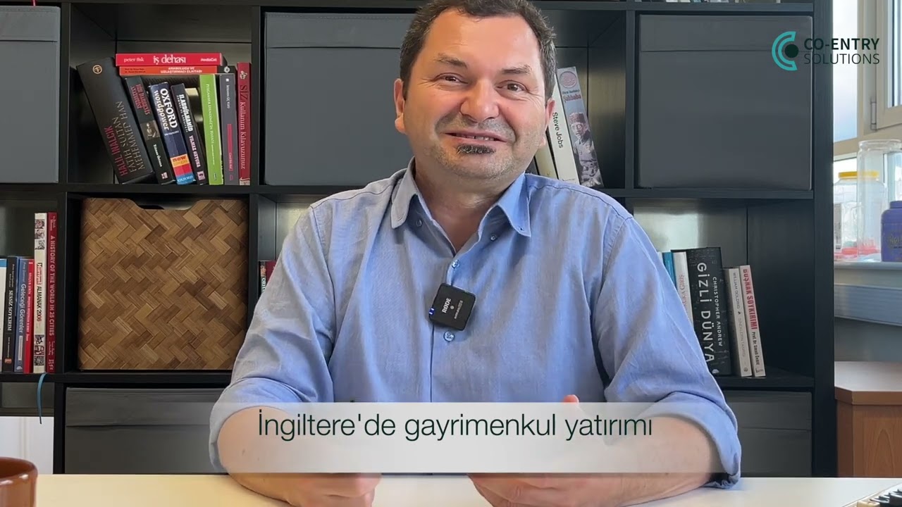 İngiltere&rsquo;de Ev Yatırımı 1 | 2025&rsquo;te K&acirc;rlı mı, Riskli mi?