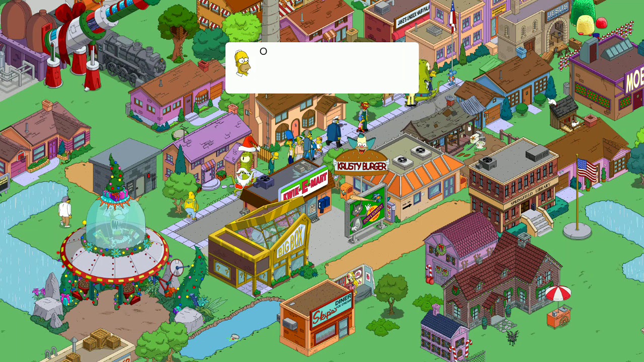 The Simpsons Tapped Out - Unlocking Maggie