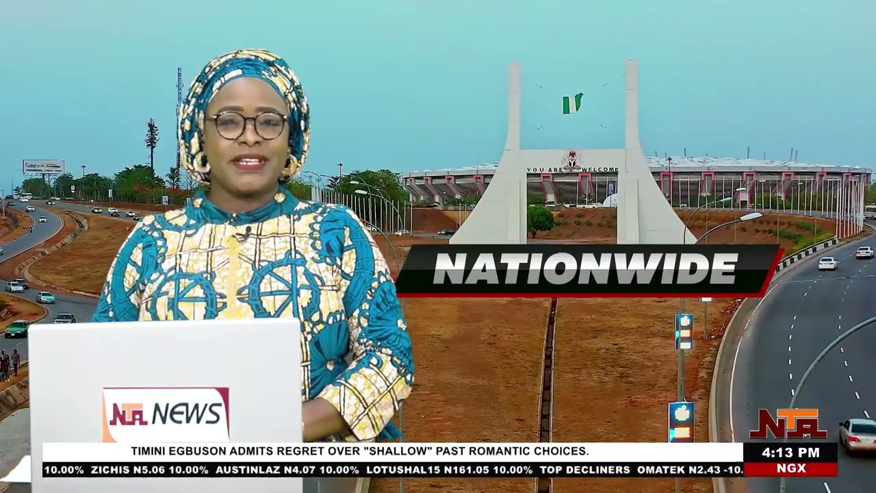 Nationwide News |6th February 2026| NTA