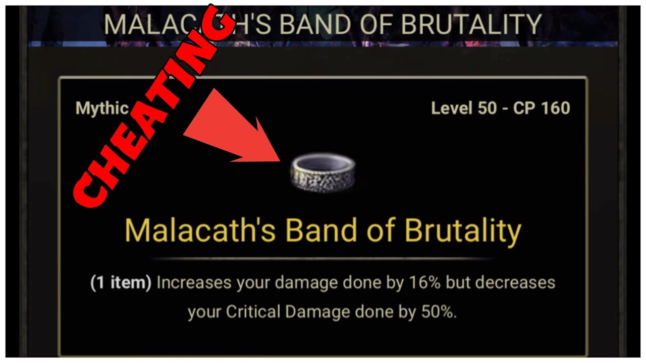 How to cheat damage in ESO