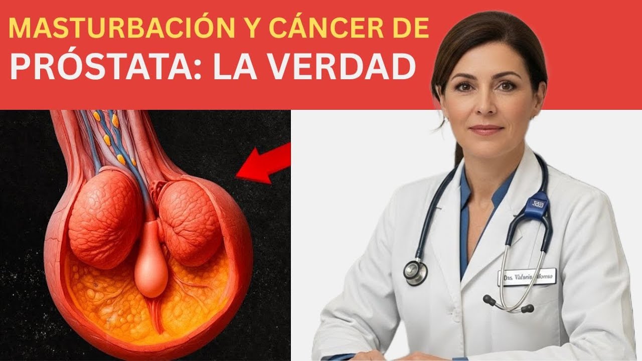 Masturbación y Próstata: Lo que Todo Hombre Mayor de 60 Debe Saber