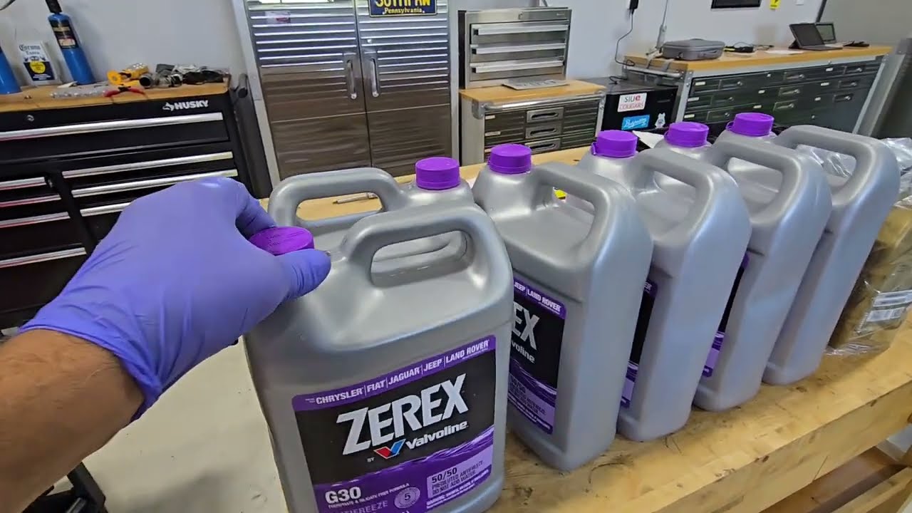2012 Ferrari FF Coolant, PTU & PTU Electrohydraulic Actuator Service 