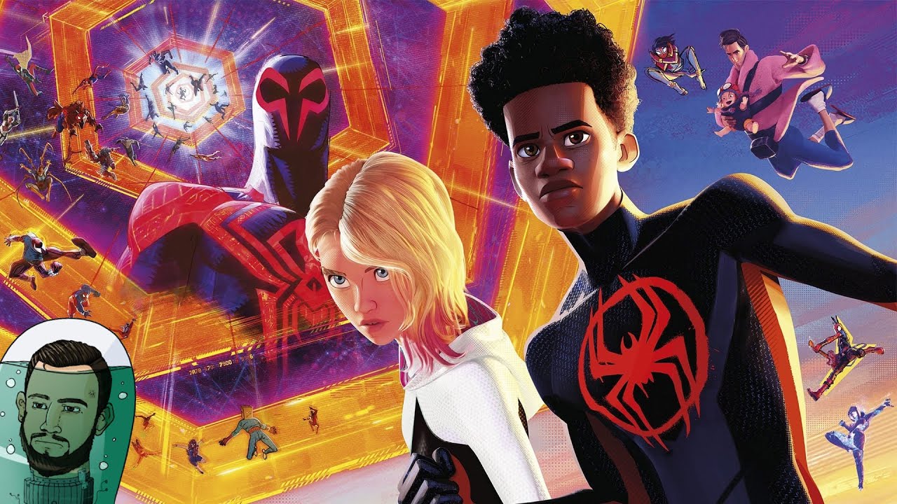 Spider-Man: Poprzez Multiwersum [RECENZJA]