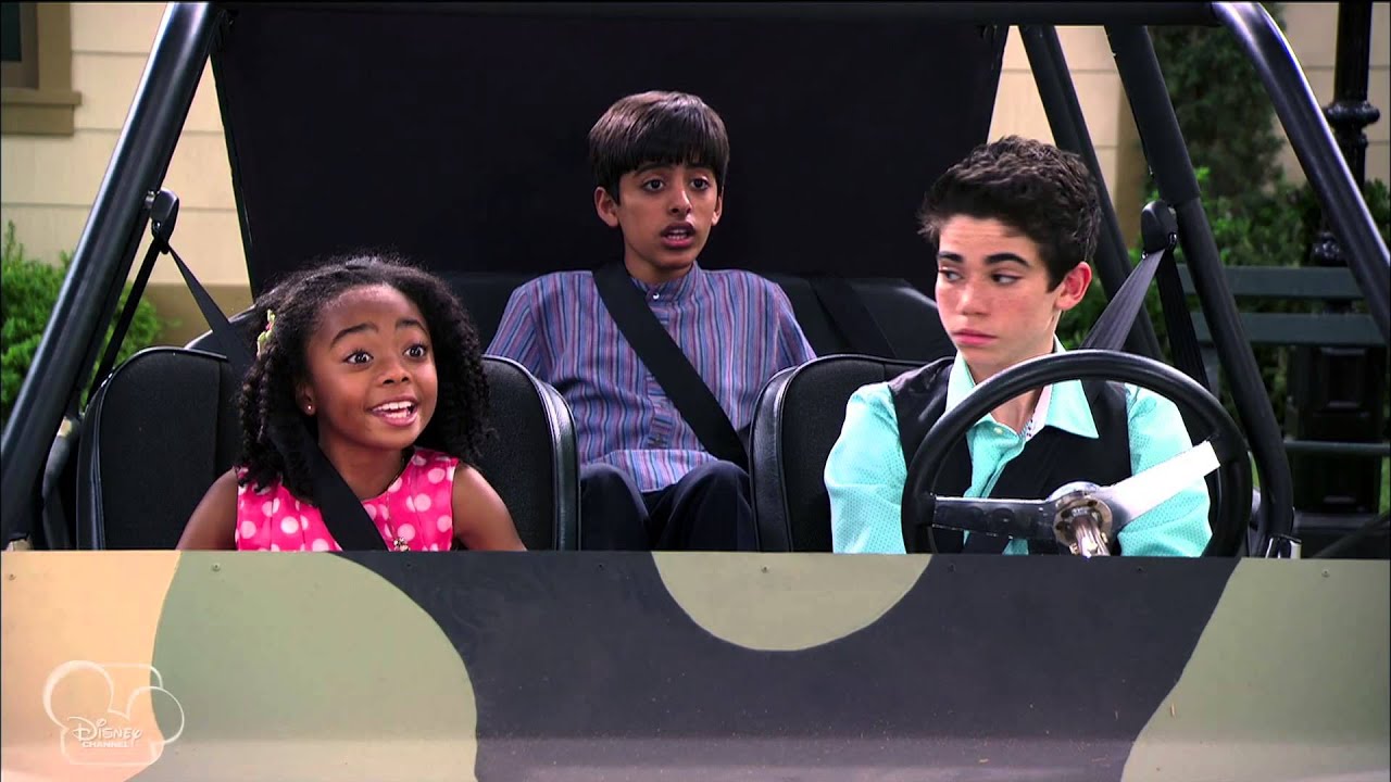 Jessie | G.I Jessie: Part 2 ✨ | Disney Channel UK