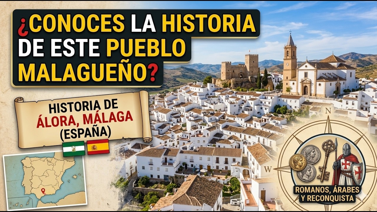 Historia de Álora