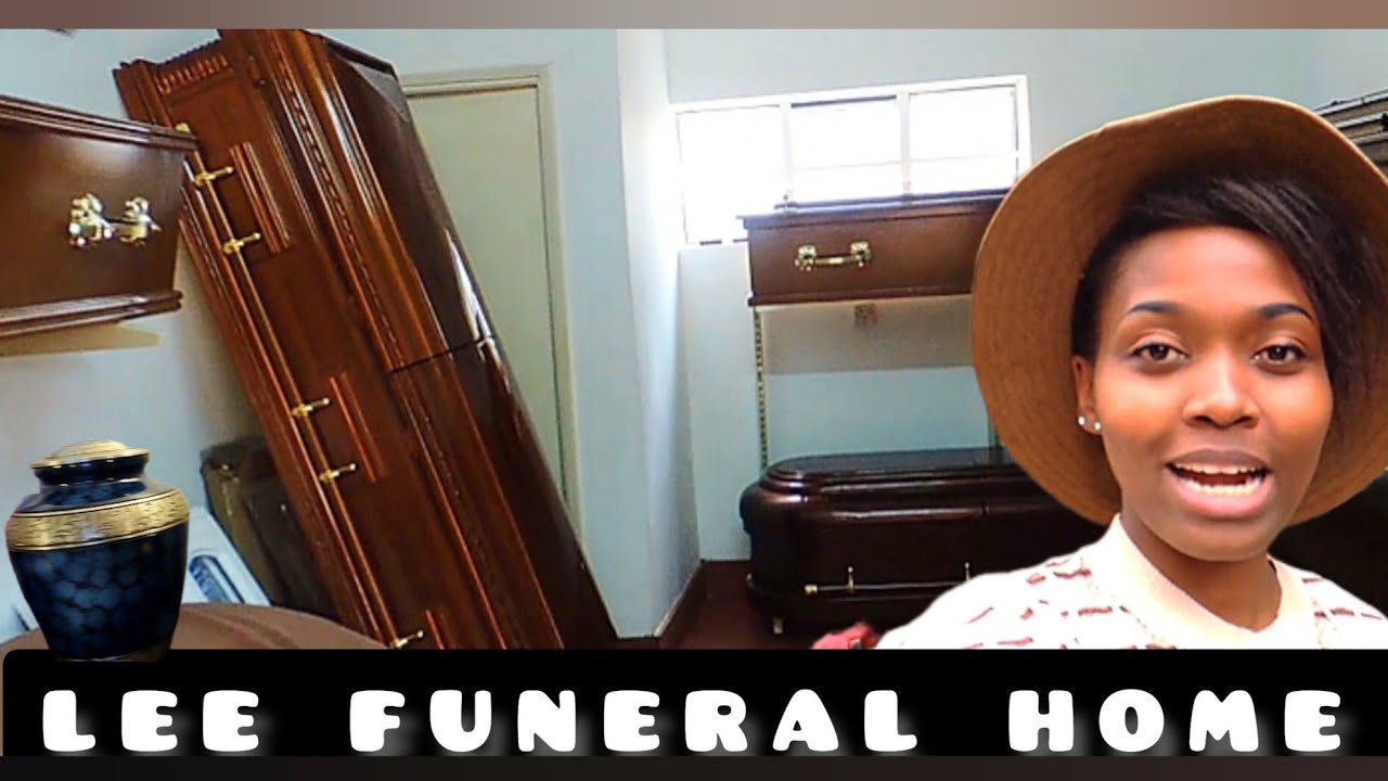 Сторона похоронного бюро Lee Funeral Home, о которой вы никогда не знали. #Кения
