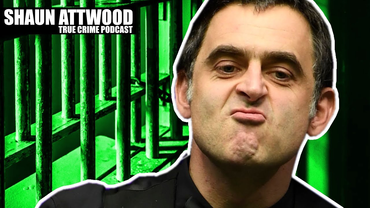 Ronnie O'Sullivan's Dad In Prison For Murder: Joey Barnett