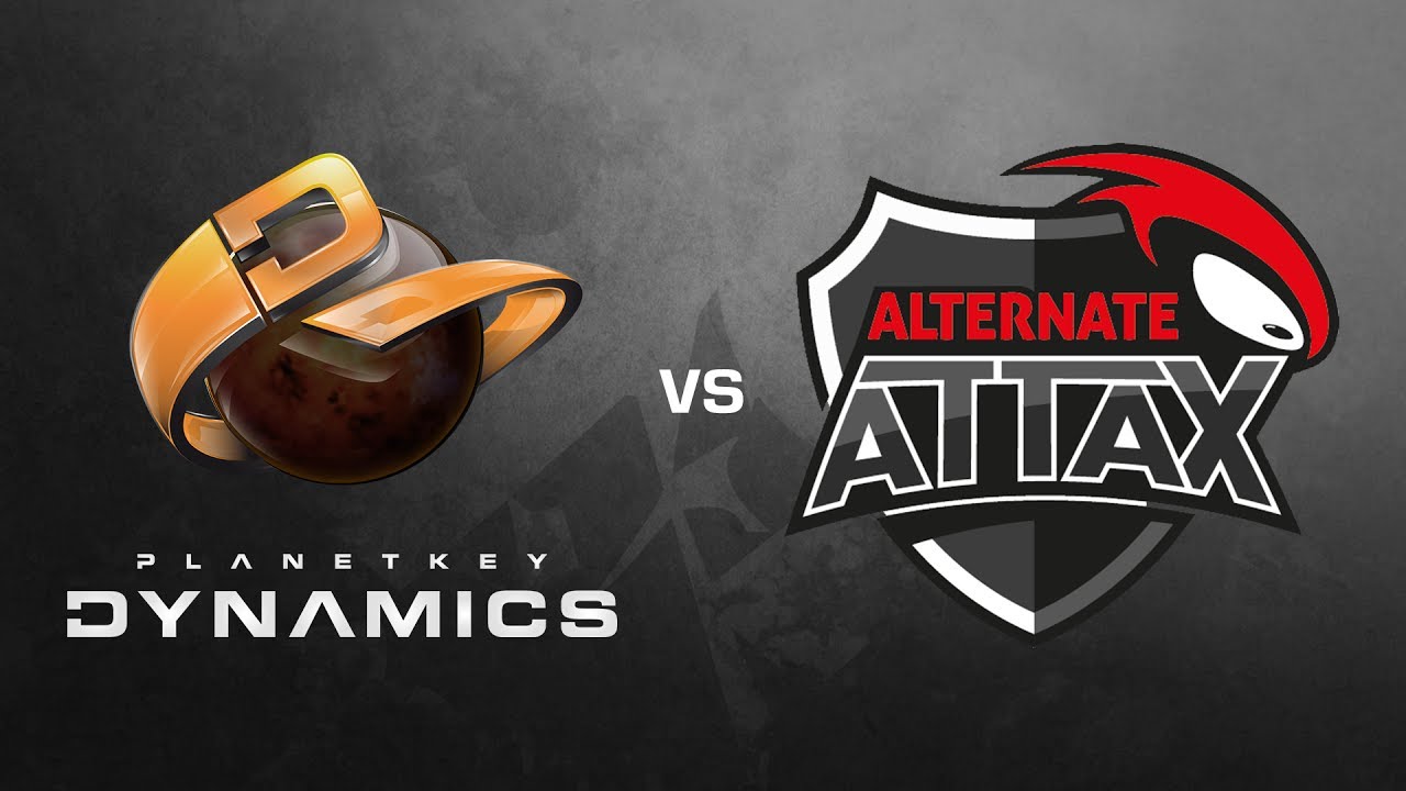 Planetkey Dynamics vs. ALTERNATE aTTaX - ESL Sommermeisterschaft 2017 - Cobblestone