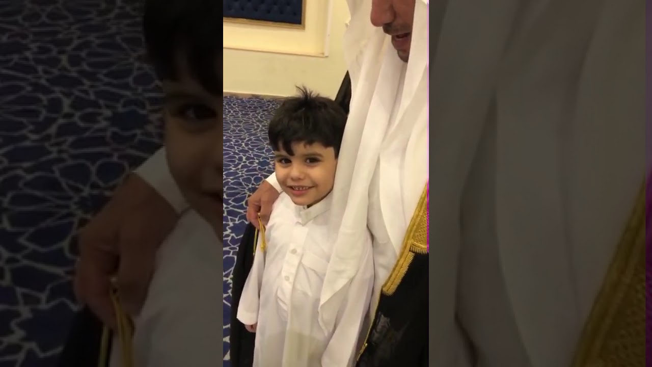 زواج عبدالملك بن سليمان بن عقاب العريفي