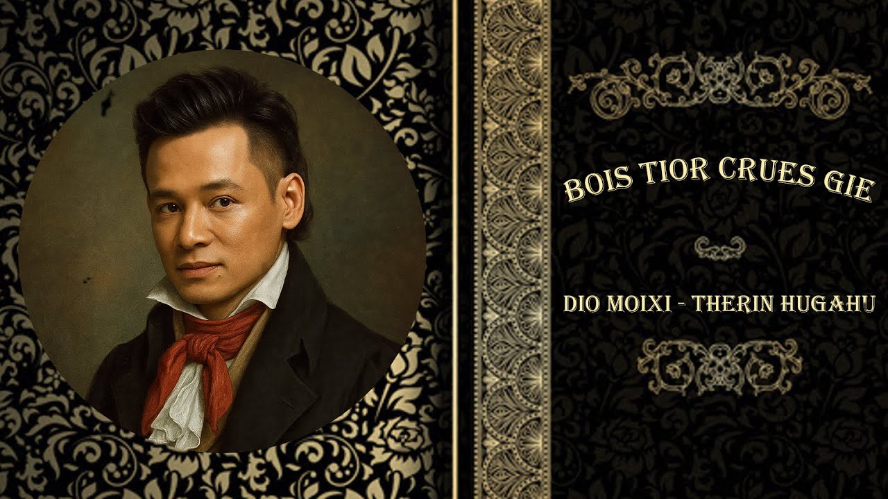 [BỘ TỘC TÂN THỜI] BOIS TIOR CRUS GIE - DIO MOIXI x THERIN HUGAHU