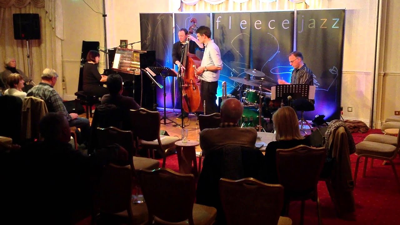 Kate Williams Quartet feat. Gareth Lockrane, Oli Hayhurst, Tristan Maillot