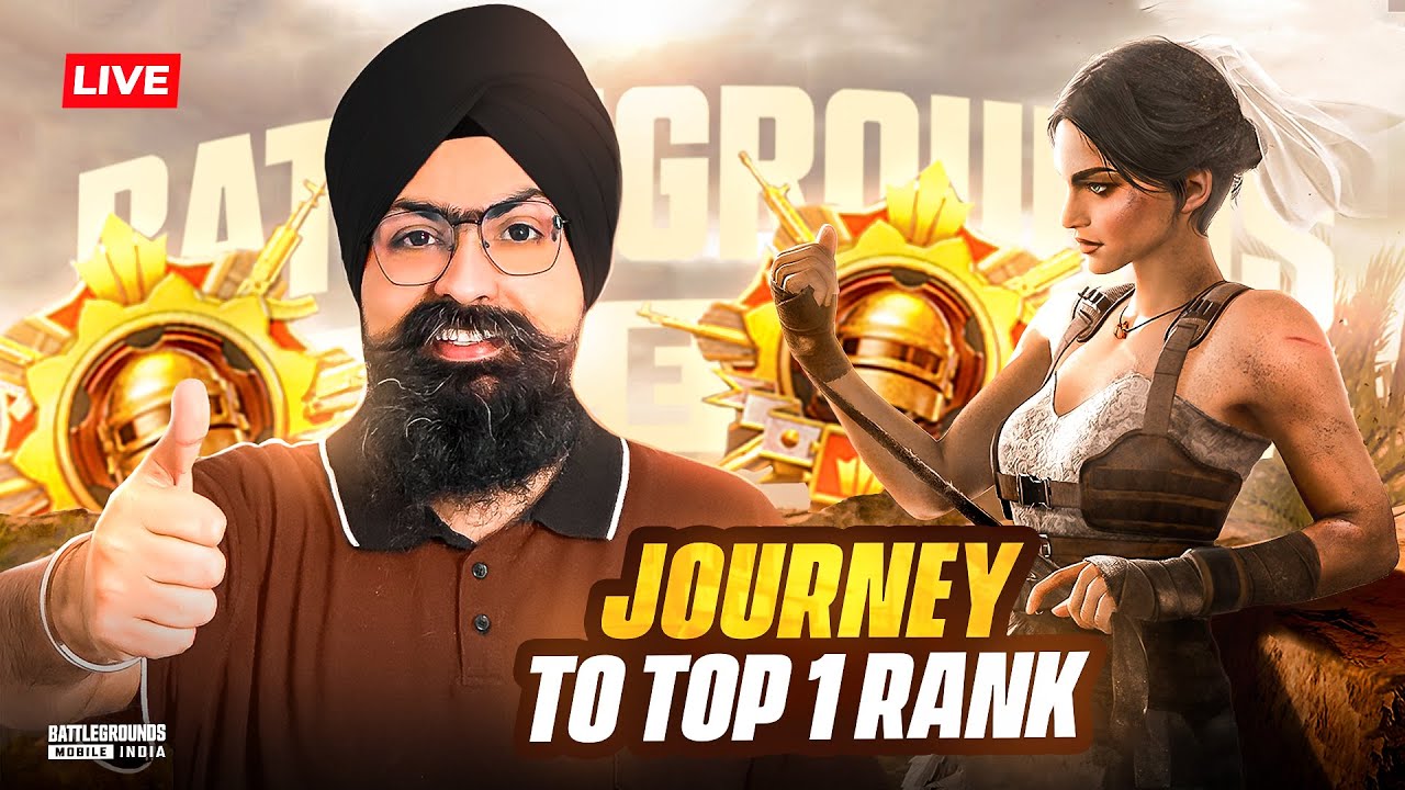 SURPRISE UNBOXING READY FOR PLAYING PC GAMES - #aslasardar #bgmilive #rankpush #conquerorlobby
