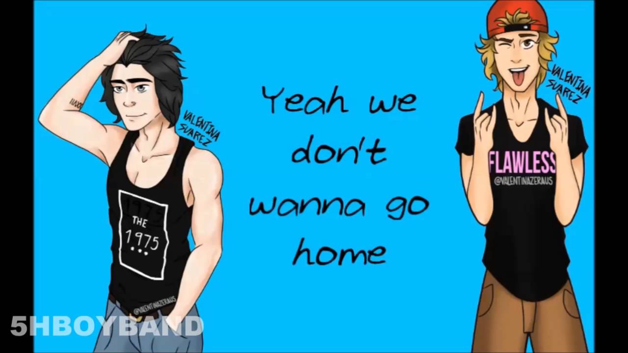 Over (Studio Version) - Fifth Harmony [MALE VERSION]