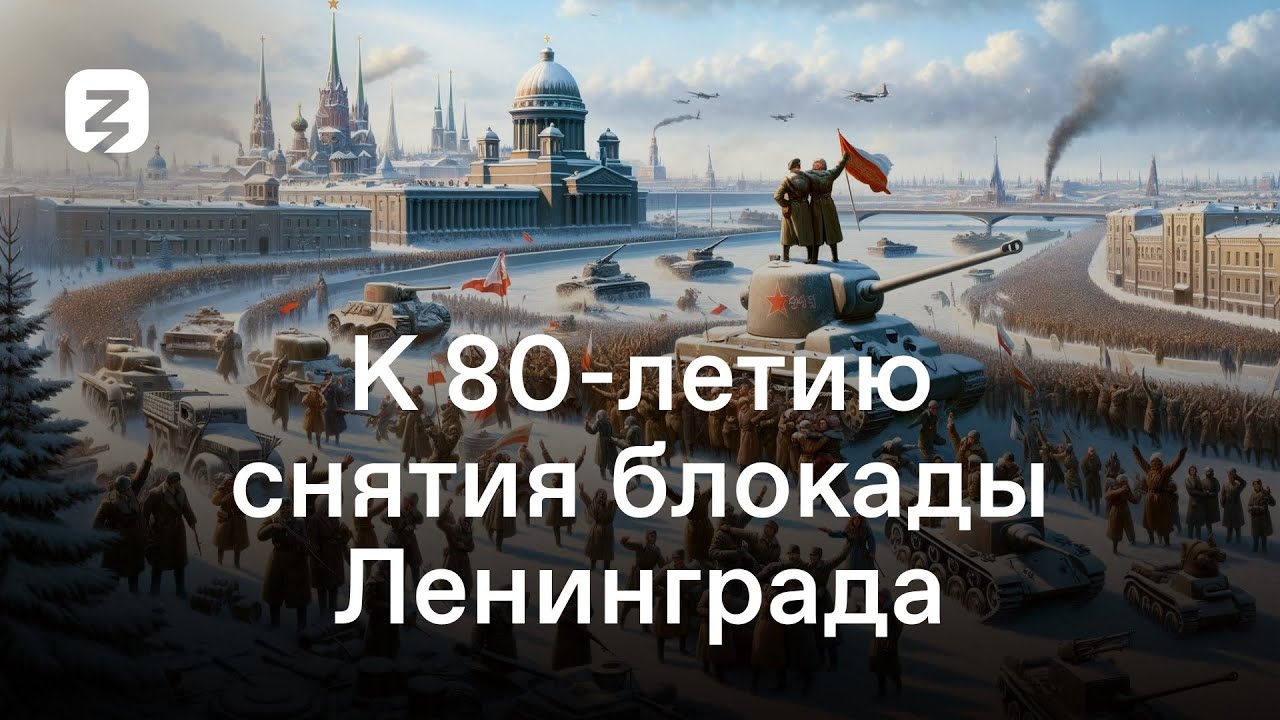 УНИКАЛЬНАЯ ЭКСКУРСИЯ. К 80-ЛЕТИЮ СНЯТИЯ БЛОКАДЫ. Экскурсия по музею 