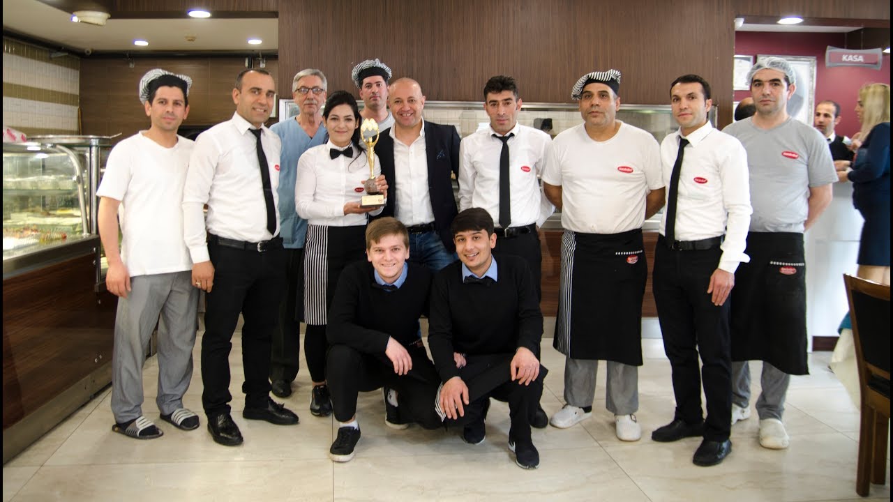 Mersin'den Türkiye'ye açılan Marka HacıBaba Et Restorant