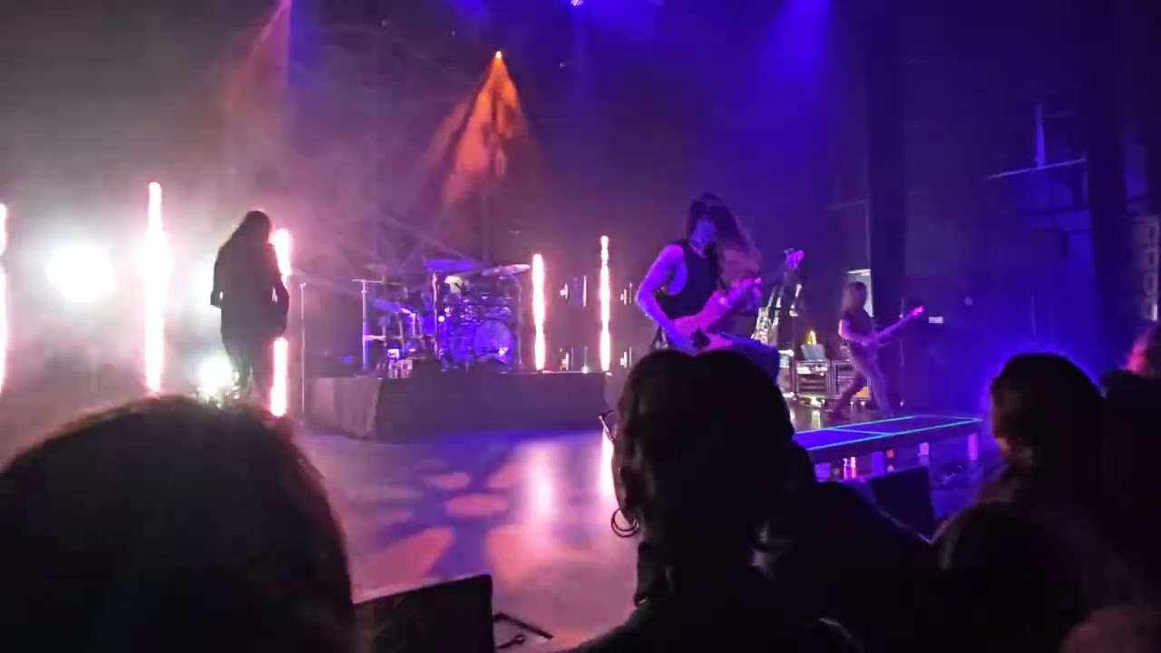 @TesseractOfficial - Juno - Live 4K @leforum.cergypontoise - 10/01/25