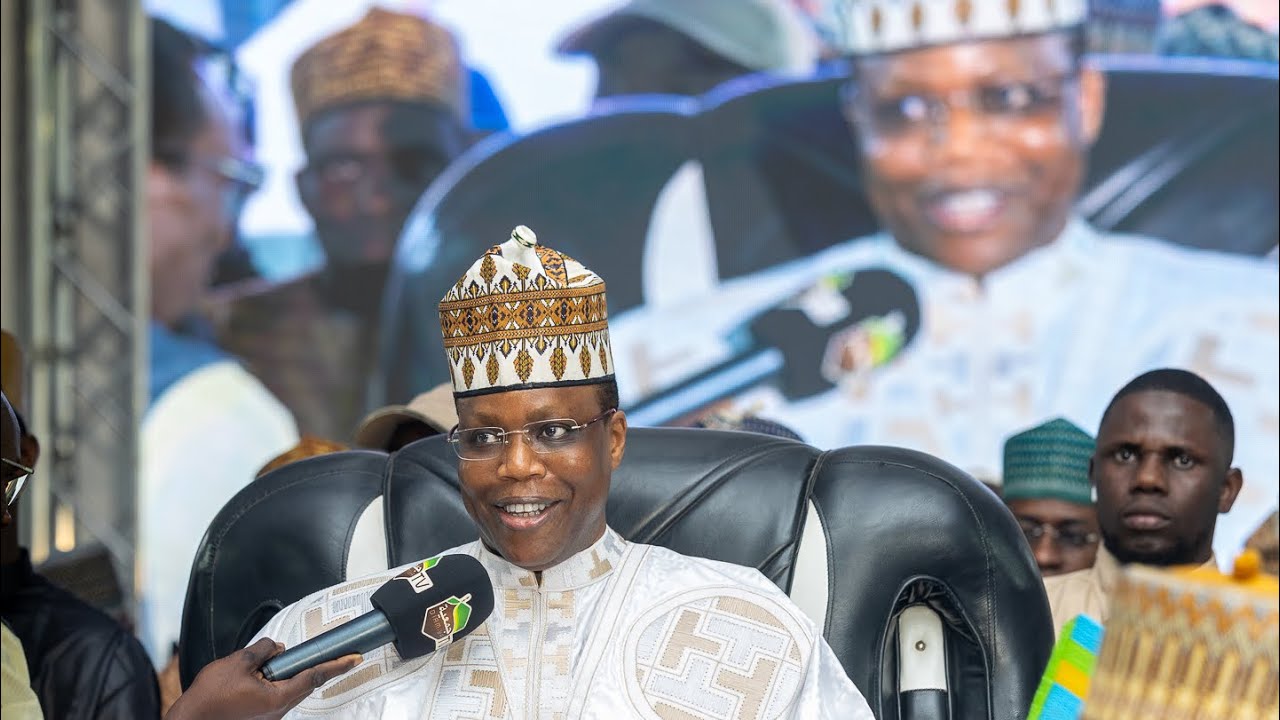 Laylatoul Khadri 2024 - Baye Cheikh Mamour Insa Diop