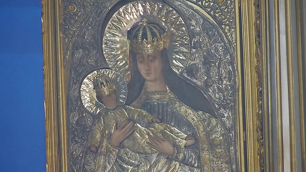 19.01.2026   Poniedziałek  Msza św. o 18.00 w Sanktuarium  Jezusa Frasobliwego w Rosi