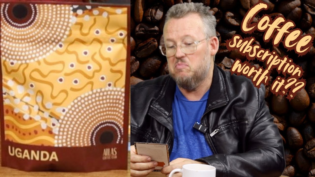 Uganda Coffee Review (Atlas Coffee Club) | Tasting Notes vs Reality