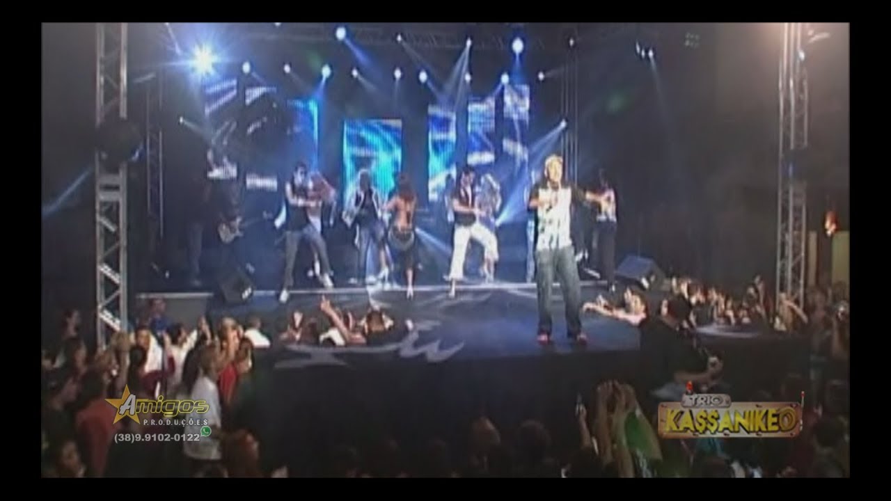 TRIO KASSANIKEO DVD VOL: 2 COMPLETO