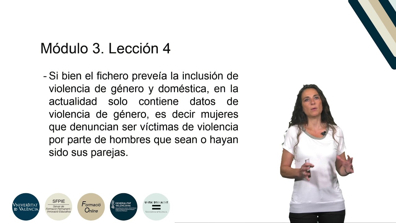 4.3.4. La protección de la víctima: sistema VIOGEN