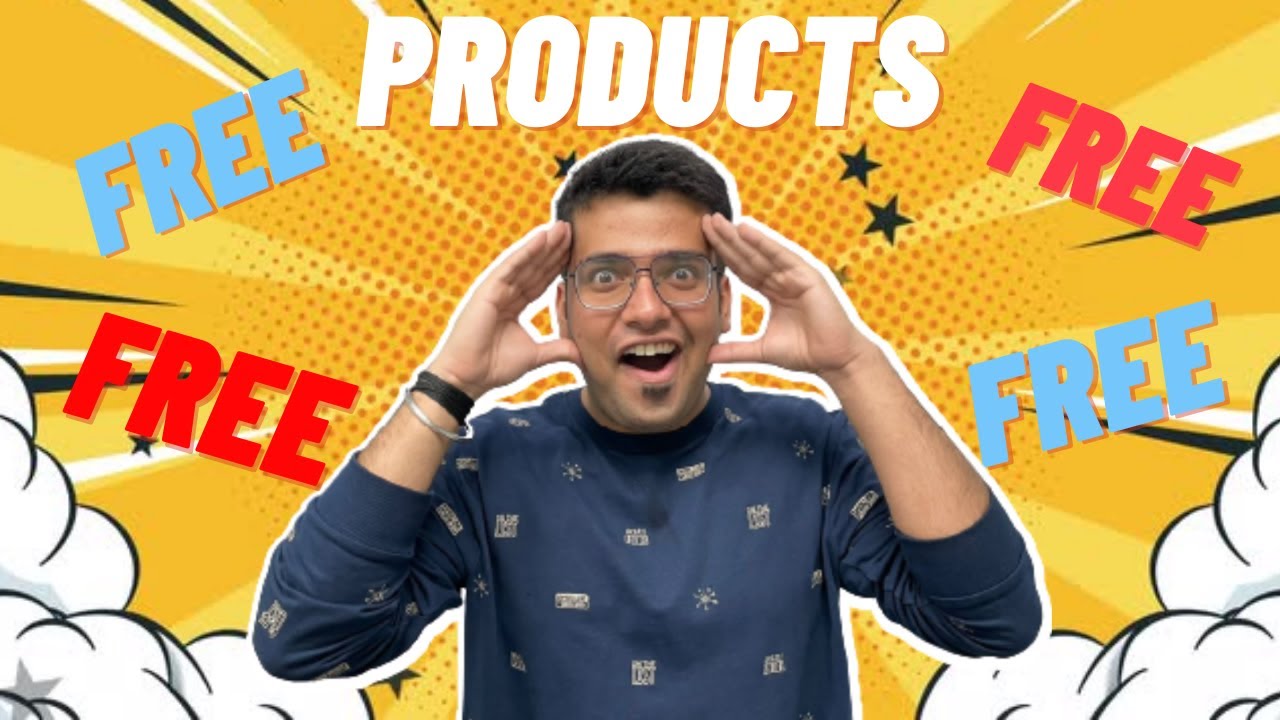 Get Free Product Samples To Try 🔥 Smytten Free Sample Review 🔥 How to order? , Real or Fake? 🔥