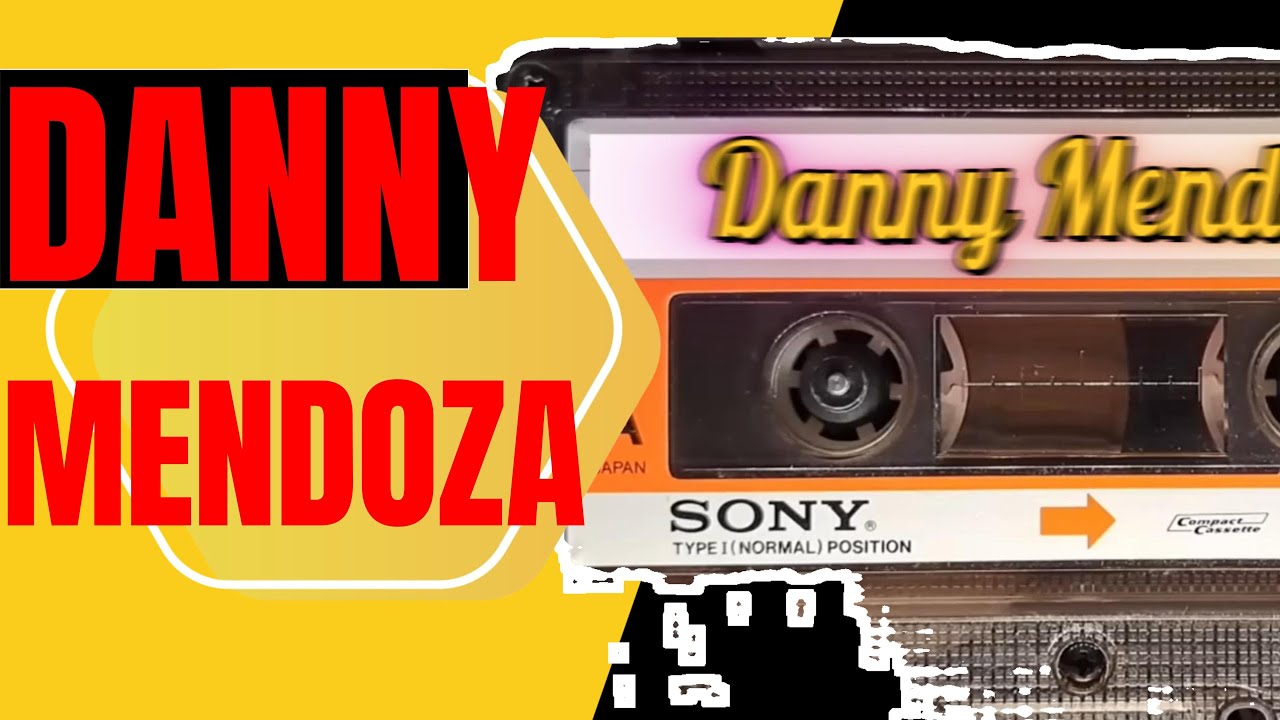 🔴 🎧 🎶  LO MEJOR DE DANNY MENDOZA 🎶MIX  ÉXITOS INOLVIDABLES  🔥🔥🎉🔥