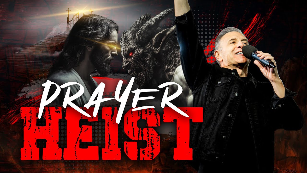 Prayer Heist