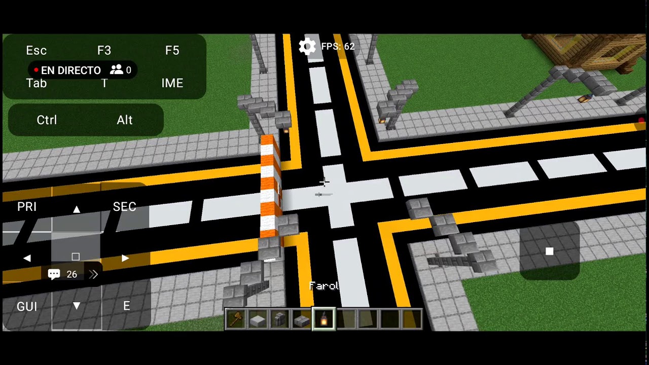 Live En Minecraft XD - Xd Gamer 19