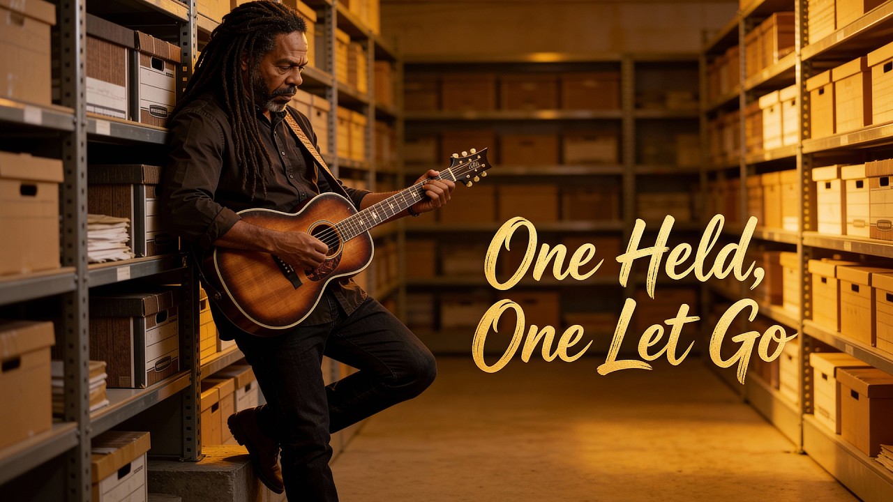 One Held, One Let Go (Full Album) Acoustic Reggae Ballads | Let Babylon Burn