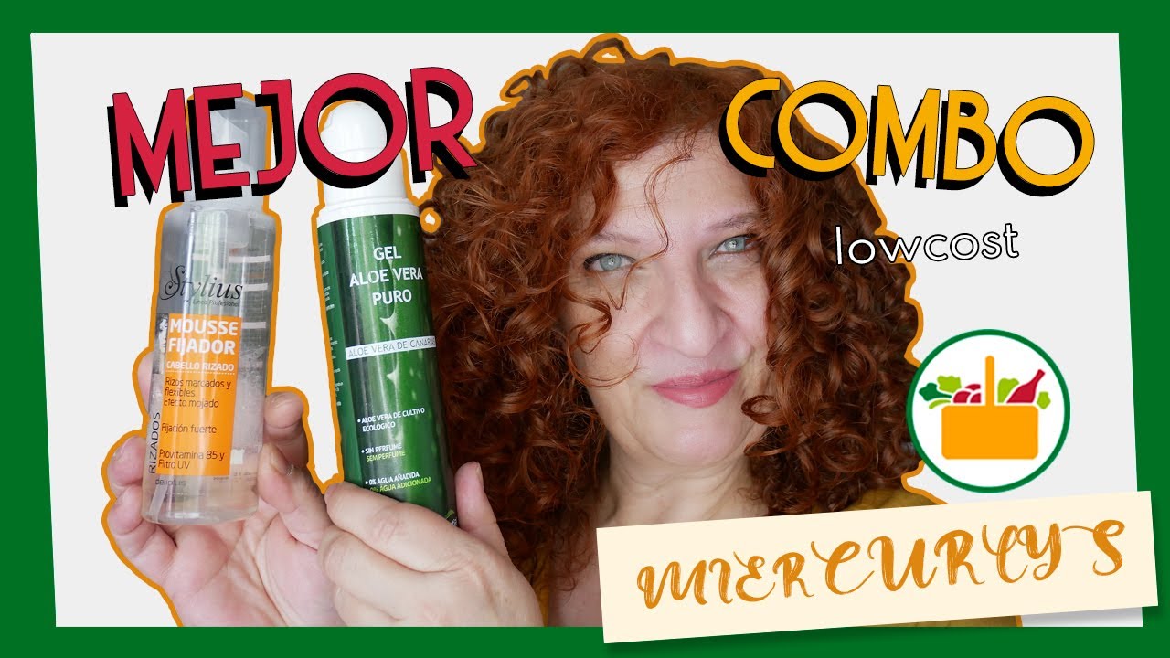 [ MIERCURLYS 📅 ] MEJOR COMBO LOWCOST !! Aloe vera y Mousse de Mercadona 💚