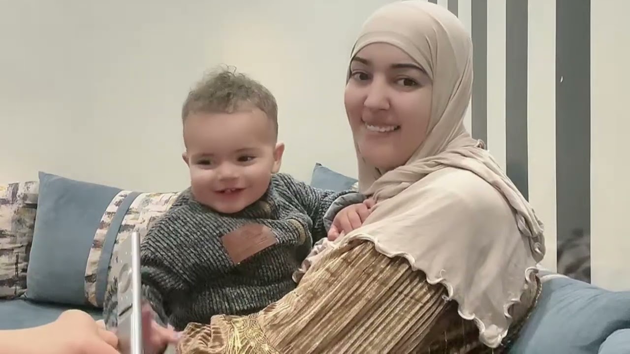 انا وفارس حياتي الكبيد ديالي 