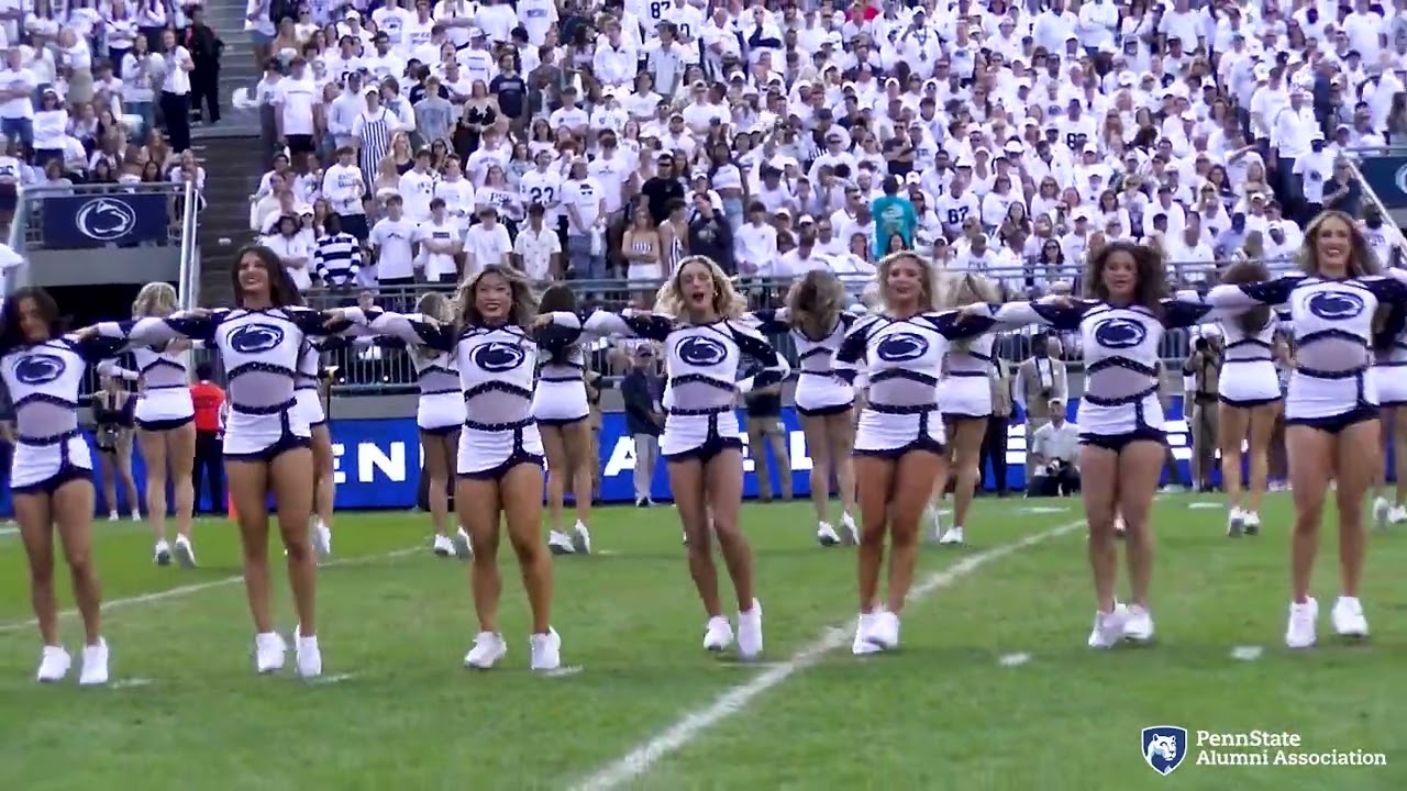 Penn State-UCLA Lionettes