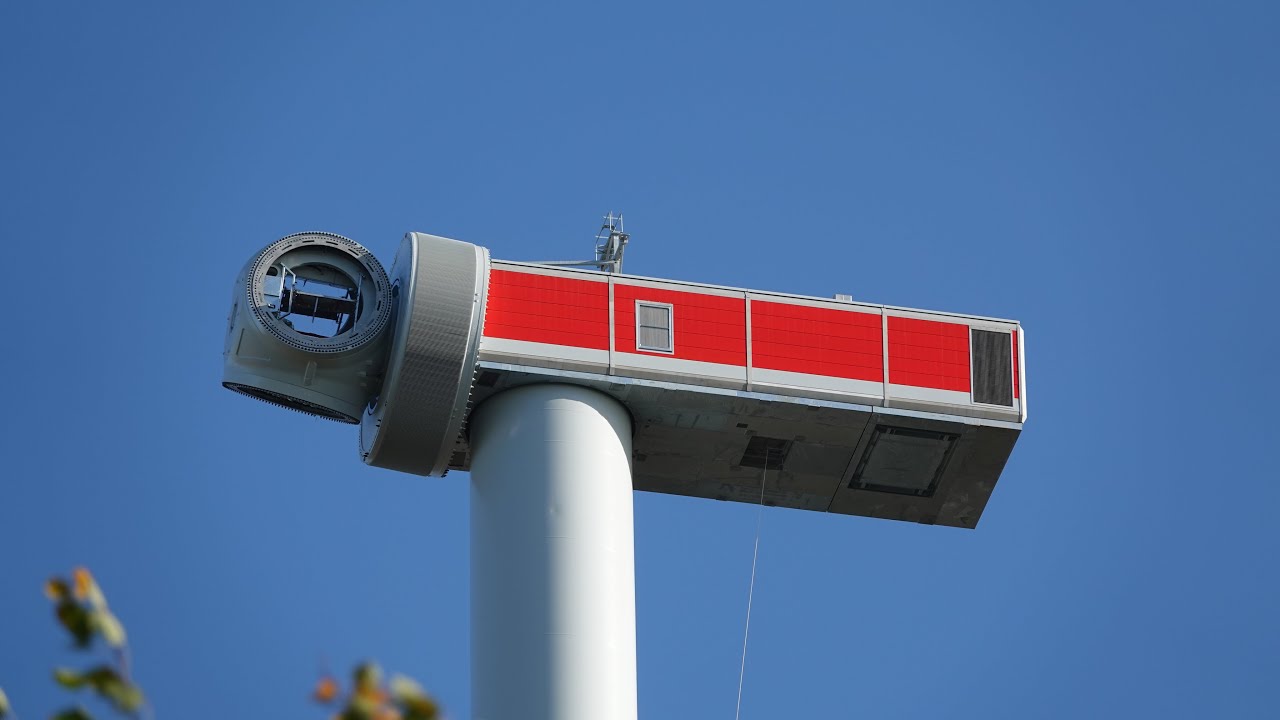 Windpark Albringhausen - Bau von 10 x Enercon E-160 EP5 E3