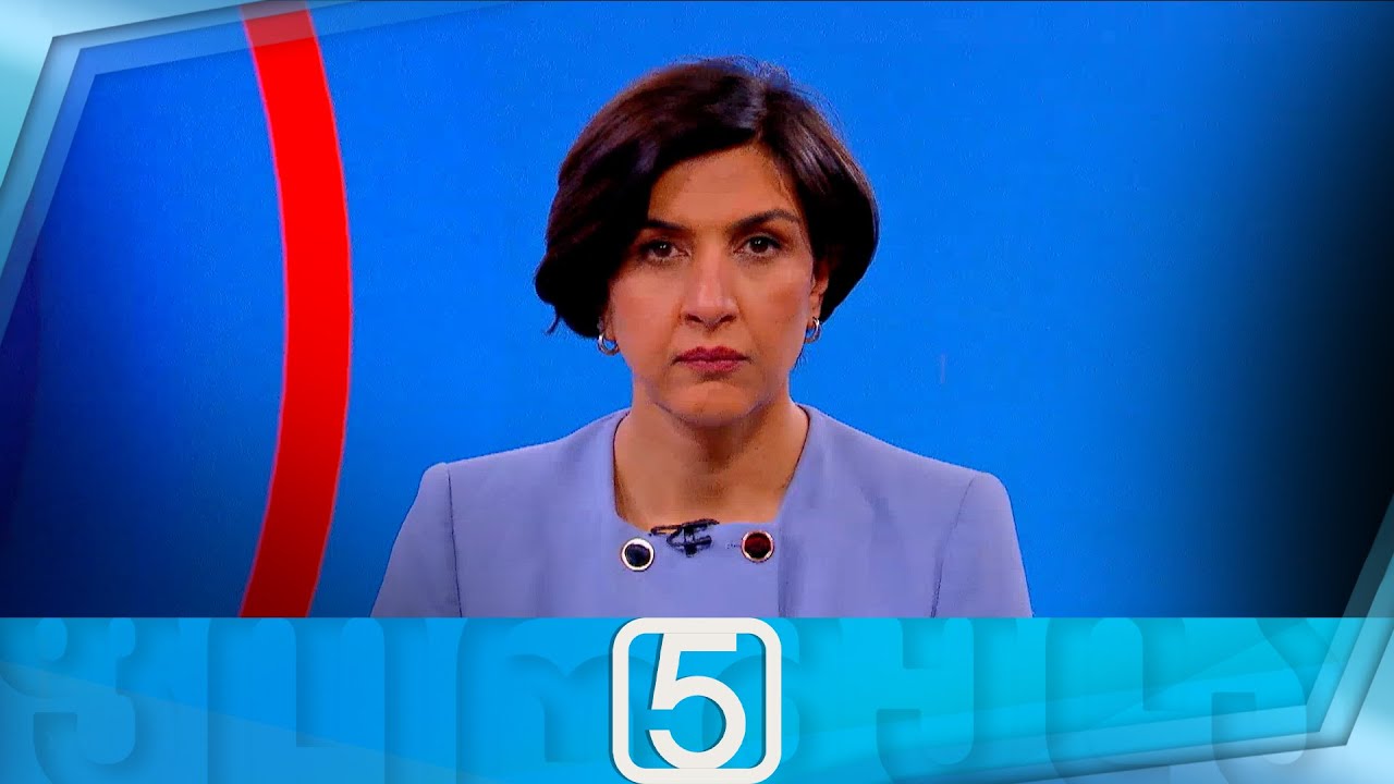 ფორმულა 17:00 საათზე &mdash; 19 იანვარი