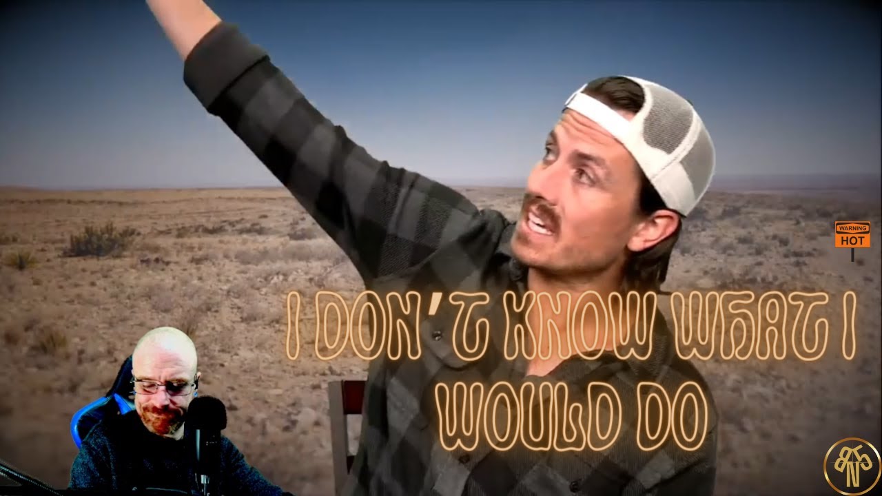MrBallen | Be careful who you enter the Canyon of Death with... (REACTION)