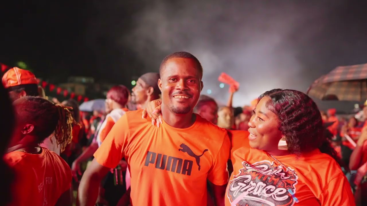 FULL VIDEO: LABOUR HORN by LUTA