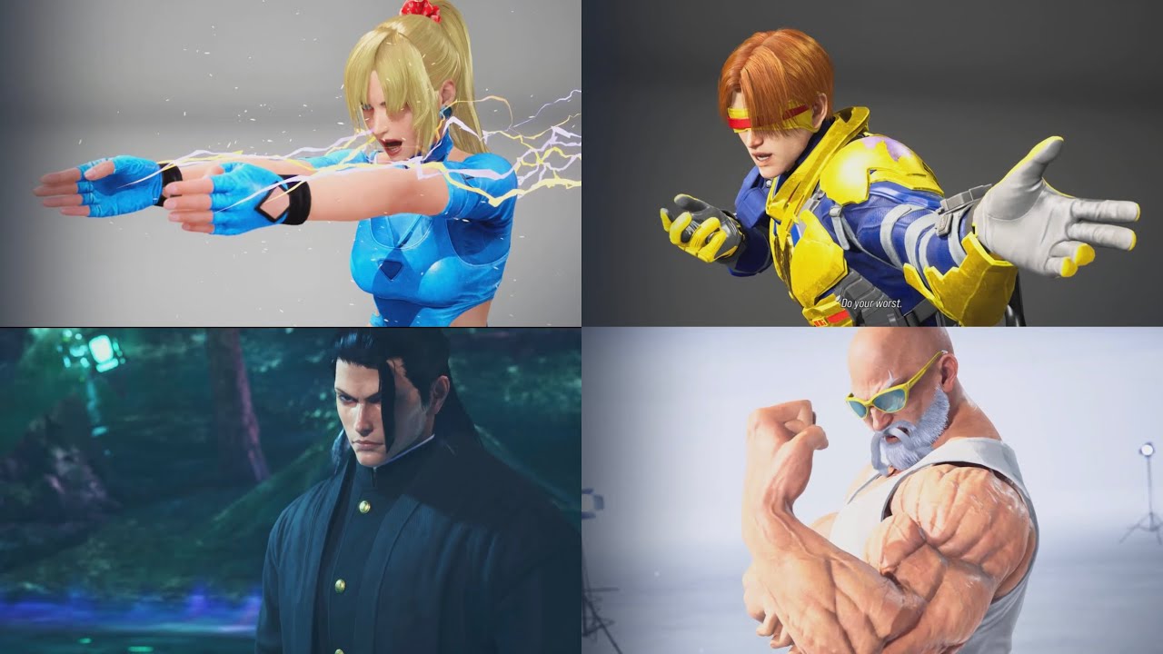 Tekken 8: сумасшедшие настройки