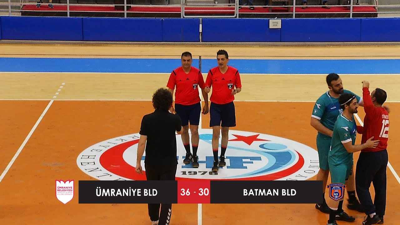 Ümraniye BLD - 1955 Batman BLD