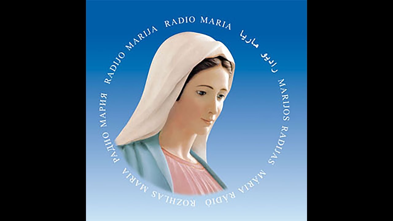 Radio Maria Studio inauguration