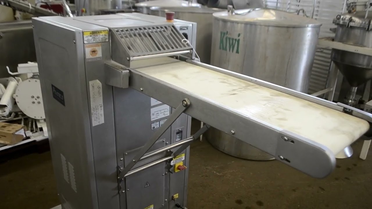 Divisora Volumétrica marca Pratica modelo DVR03