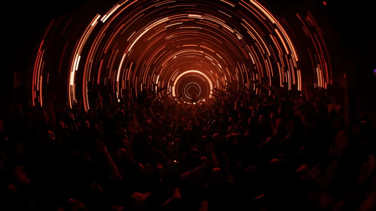 VDB Frequencies – Circle Pace (Drum & Bass)