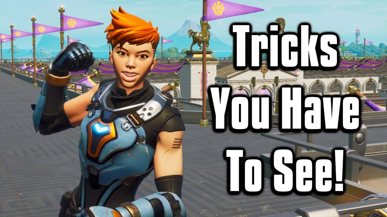 SECRET Season 5 Tips & Tricks You Need To Learn! - Fortnite Battle Royale