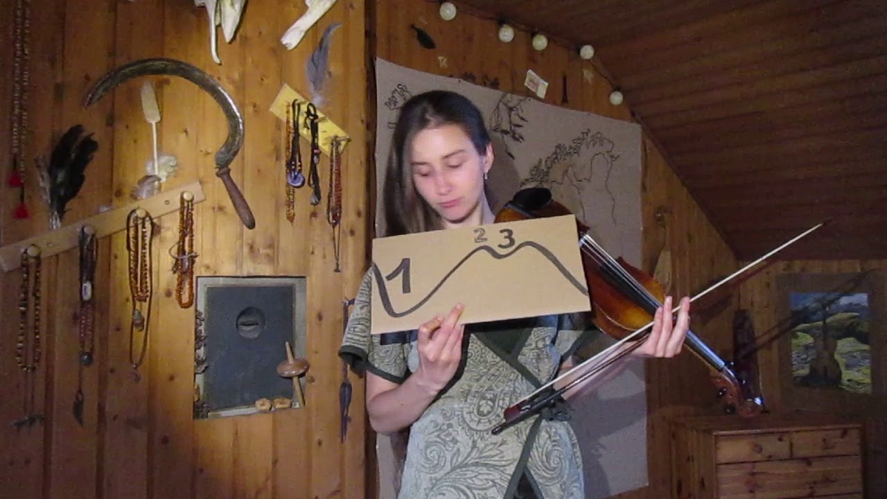 Swedish folk vals - Scandi Folk Nerd #8
