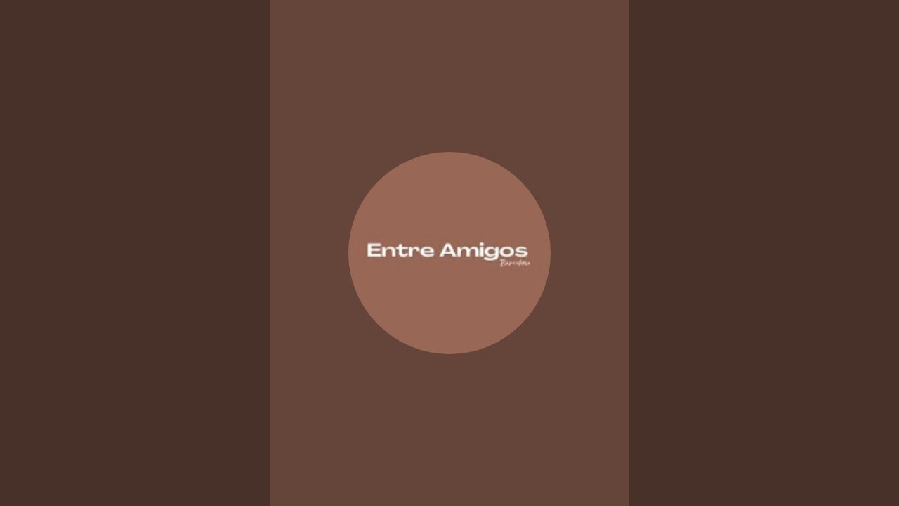 ¡Iglesia Cristiana Entre Amigos Barcelona está emitiendo en directo!