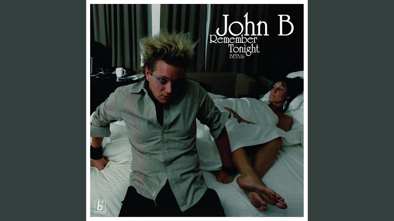 Remember Tonight (2020 Remaster)