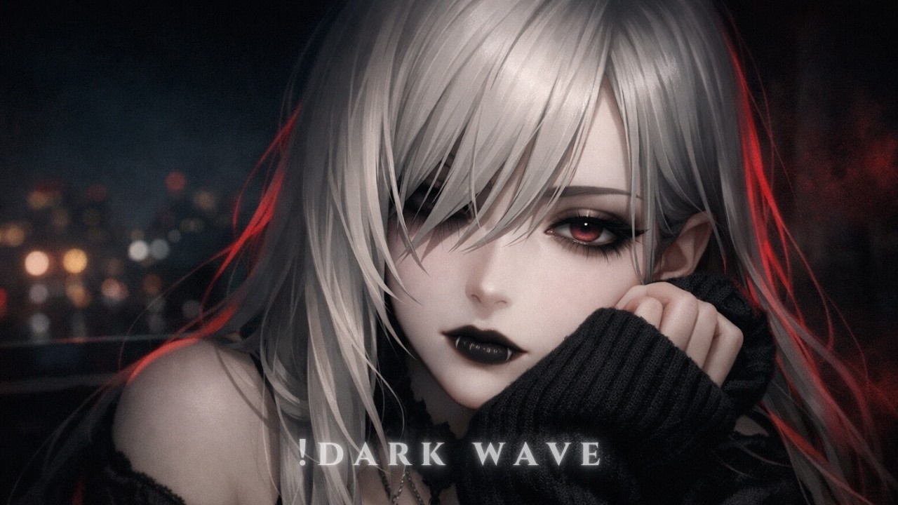 Darkwave Album — Midnight Signals from the Underground