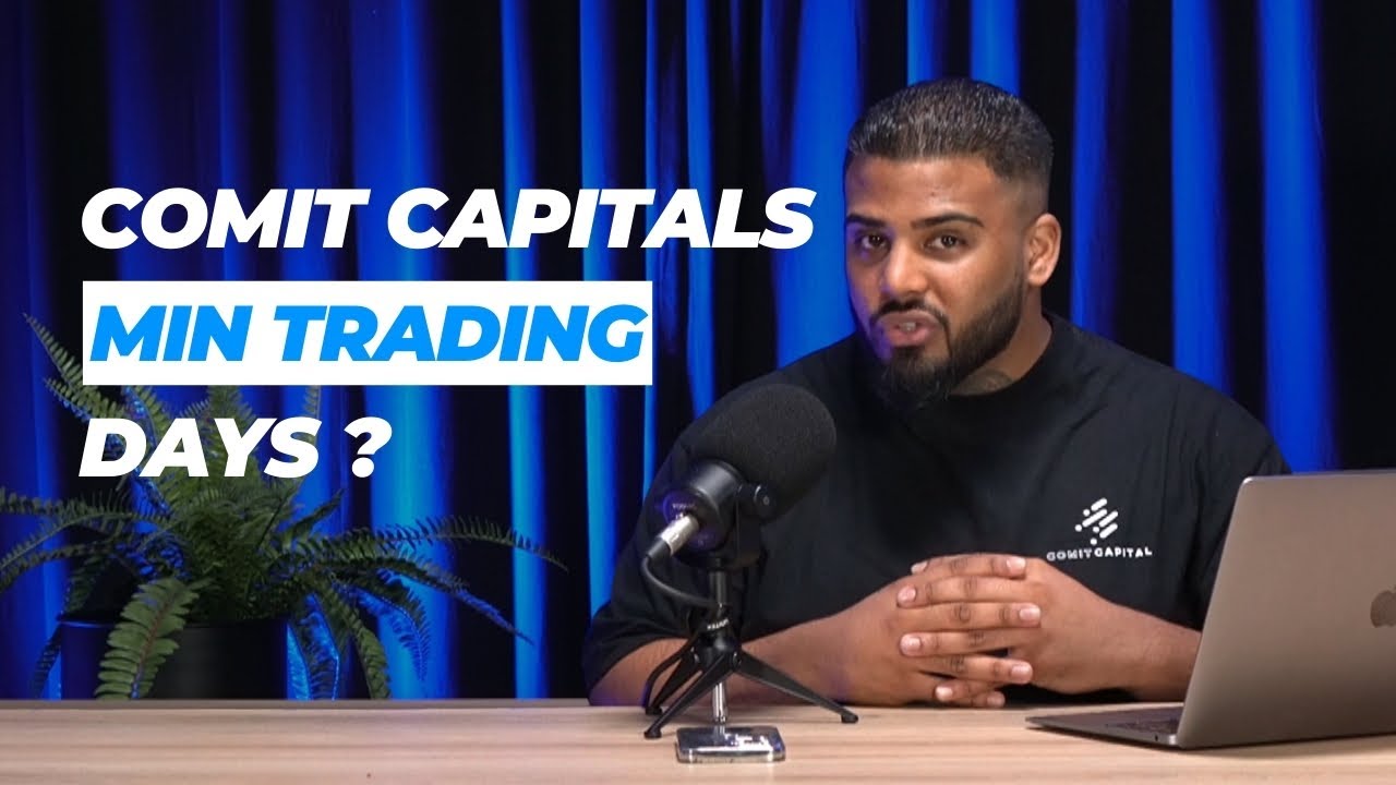 The Real Reason We Have Minimum Trading Days (and How to Use Them to Win)