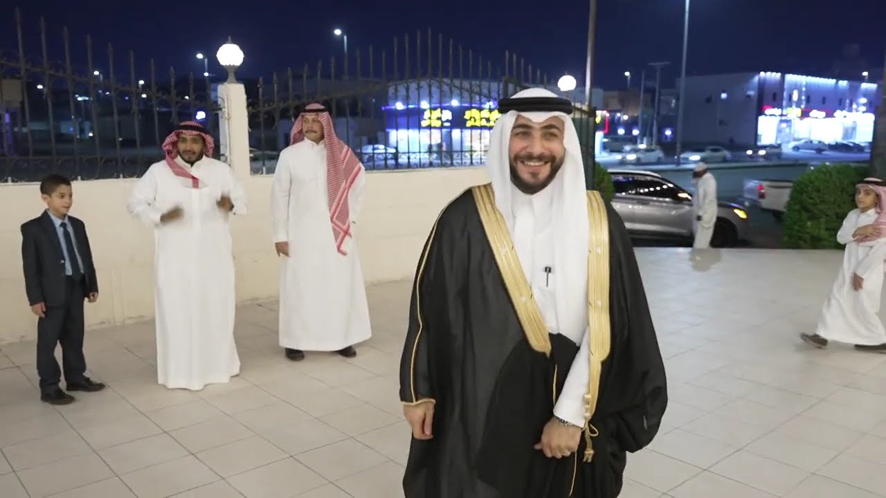 حفل زفاف يونس يوسـف المصري (تصوير واخراج حمادة المصري 0561256522)